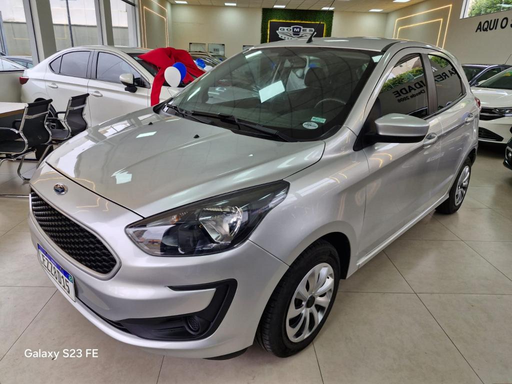 FORD Ka Hatch - Foto
