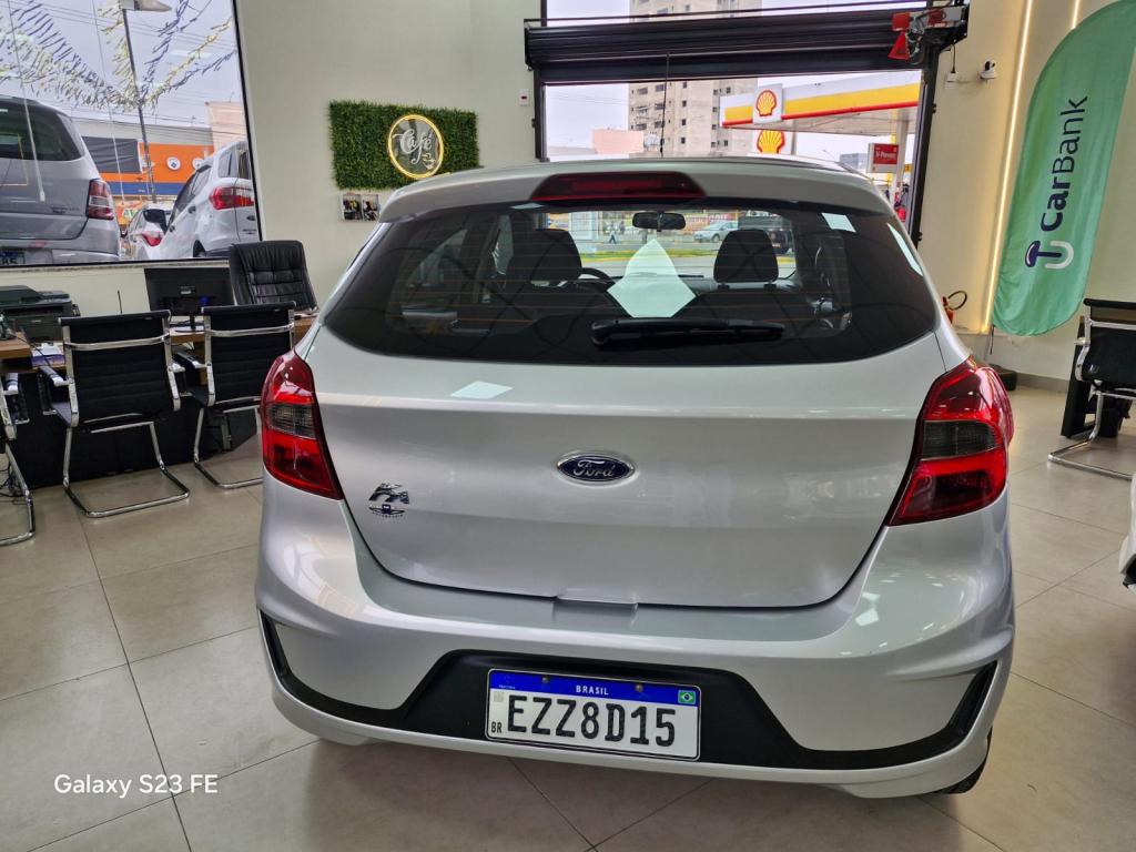 FORD Ka Hatch - Foto