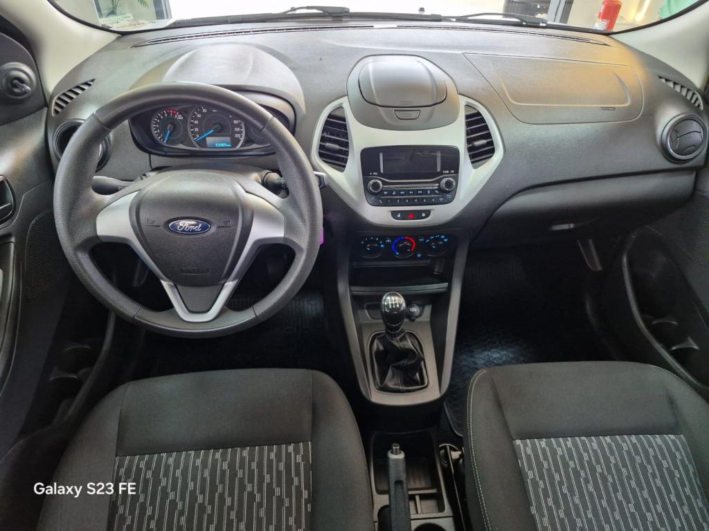 FORD Ka Hatch - Foto