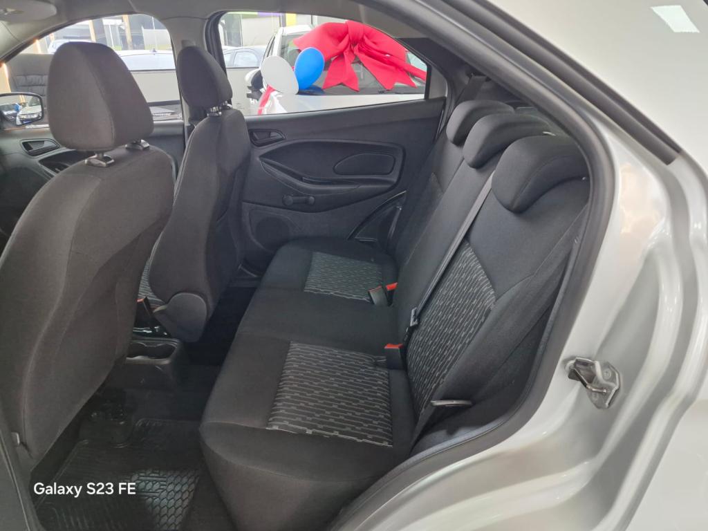 FORD Ka Hatch - Foto