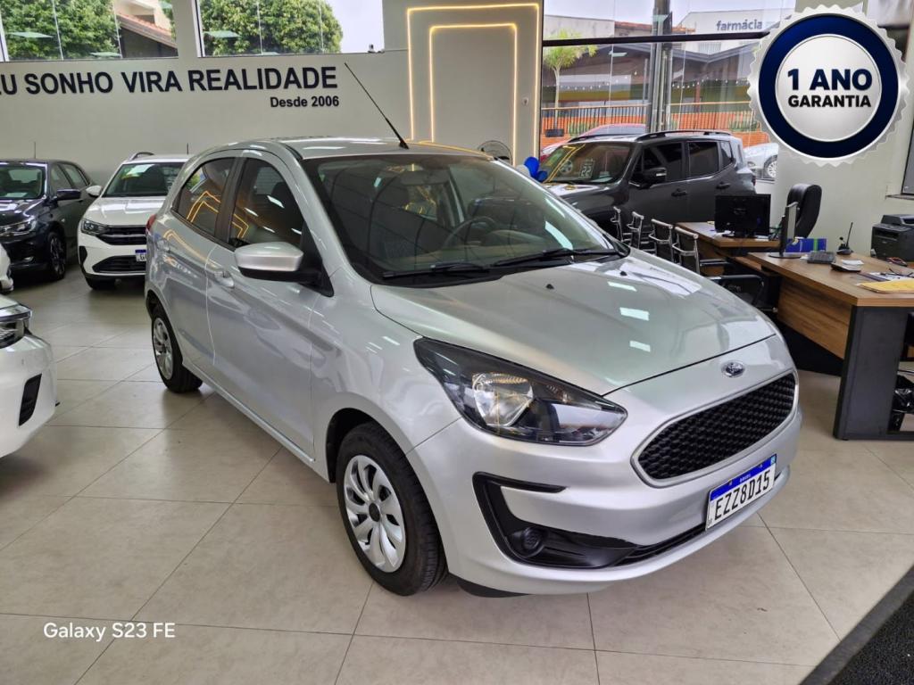 FORD Ka Hatch