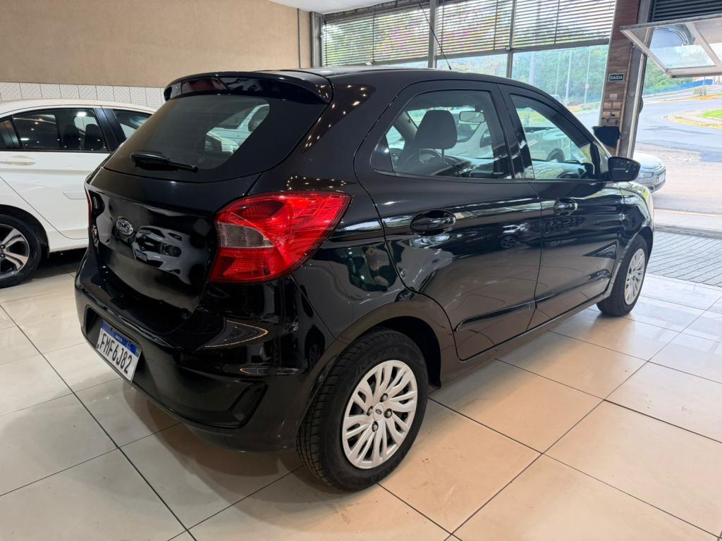 FORD Ka Hatch - Foto