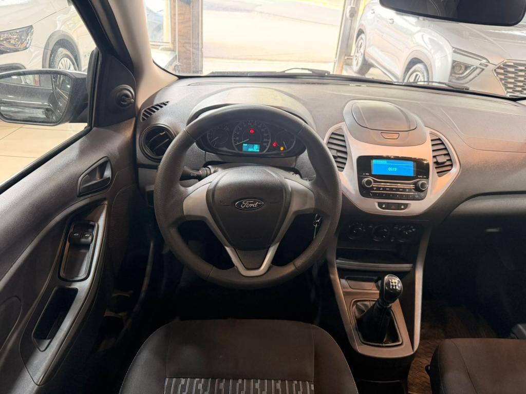FORD Ka Hatch - Foto