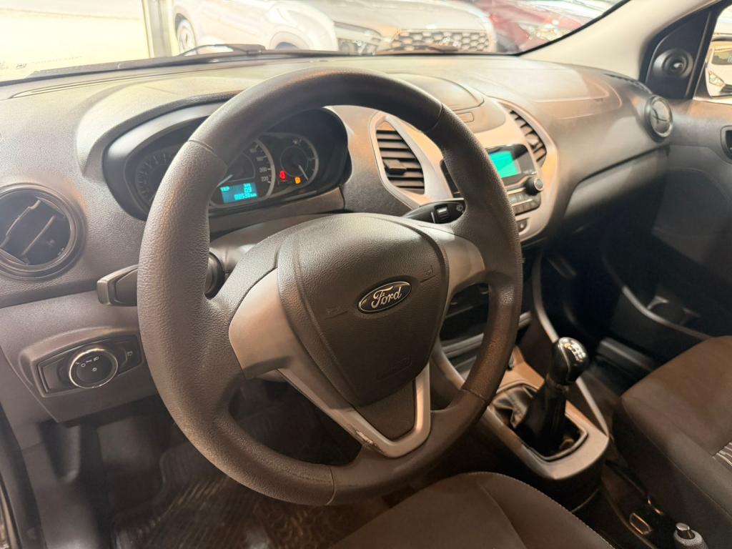 FORD Ka Hatch - Foto