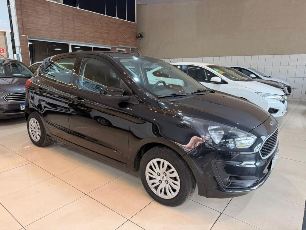FORD Ka Hatch - Foto