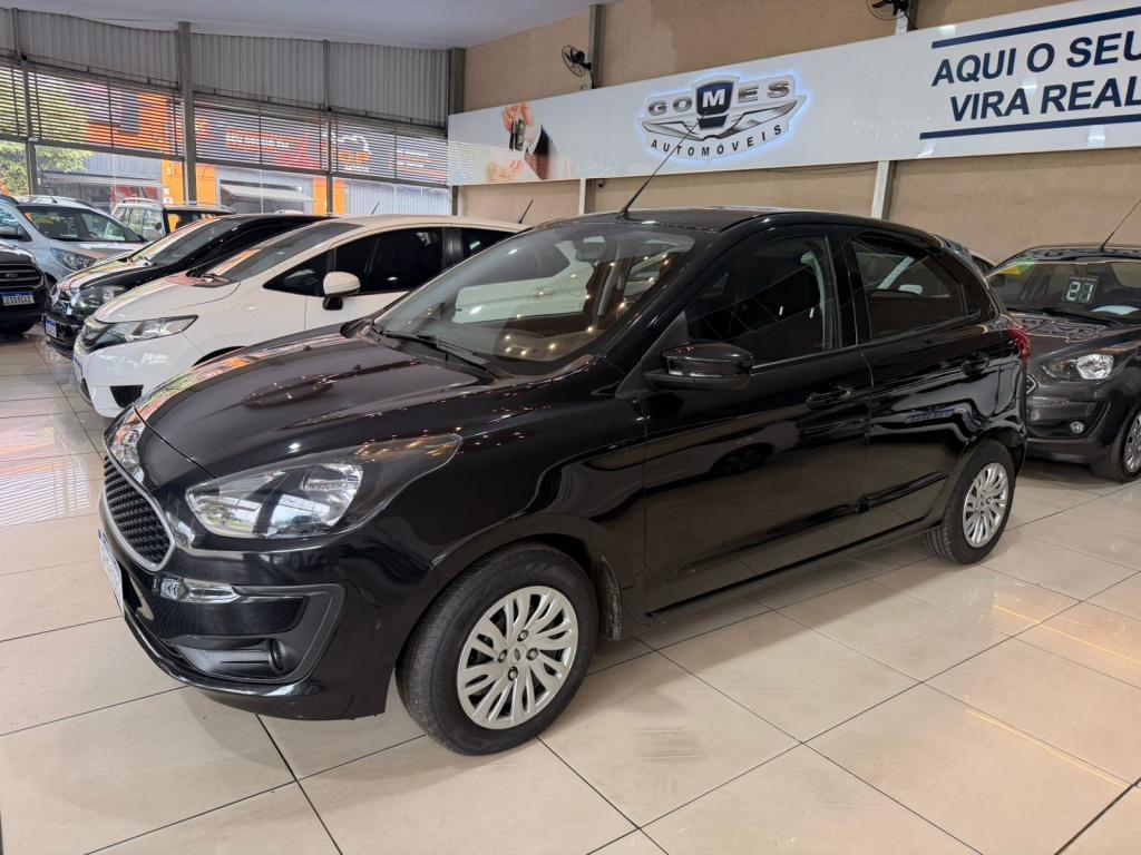 FORD Ka Hatch - Foto