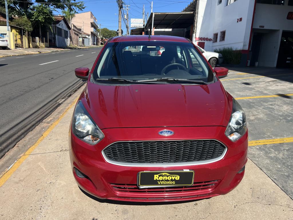 FORD Ka Hatch - Foto