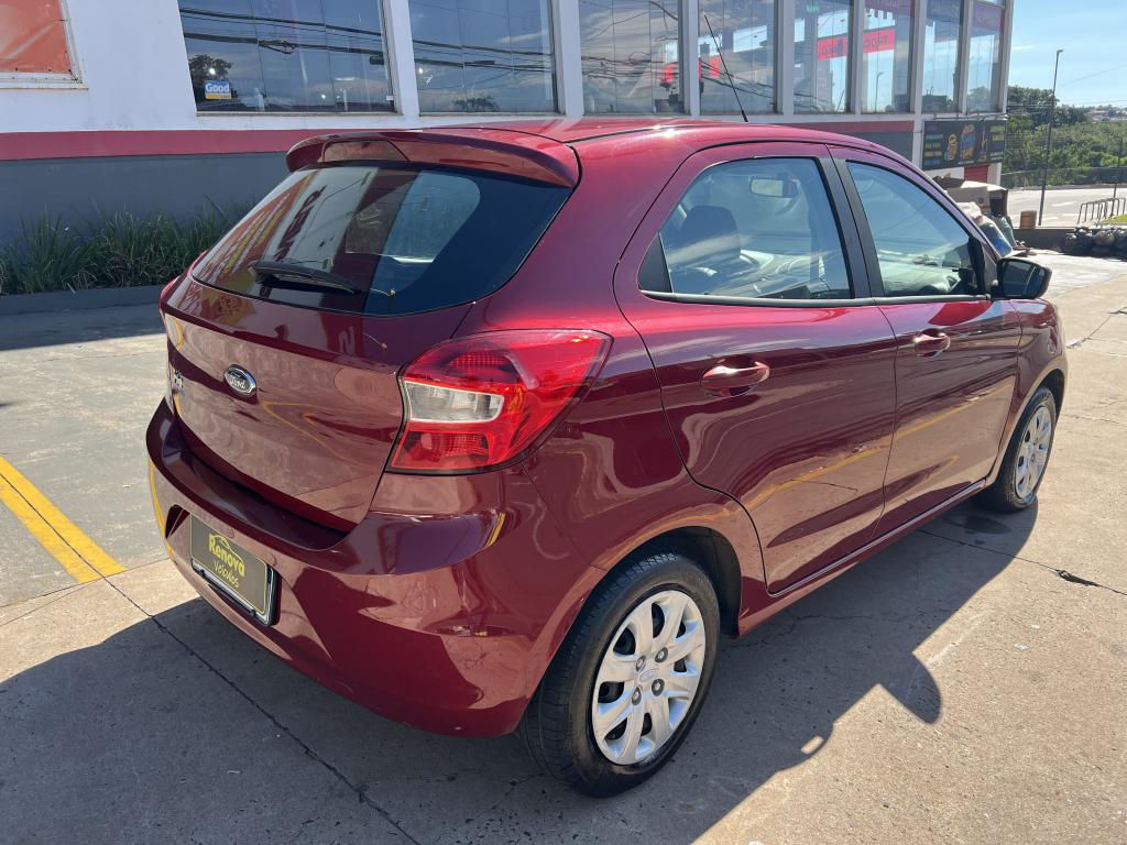 FORD Ka Hatch - Foto