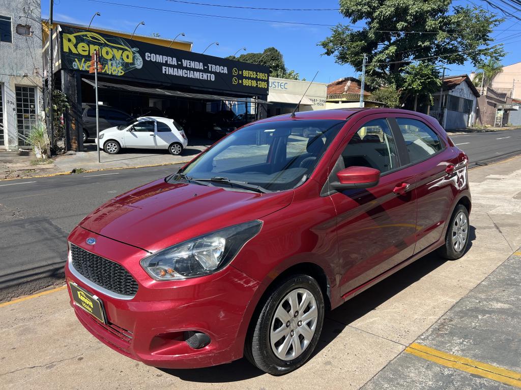 FORD Ka Hatch