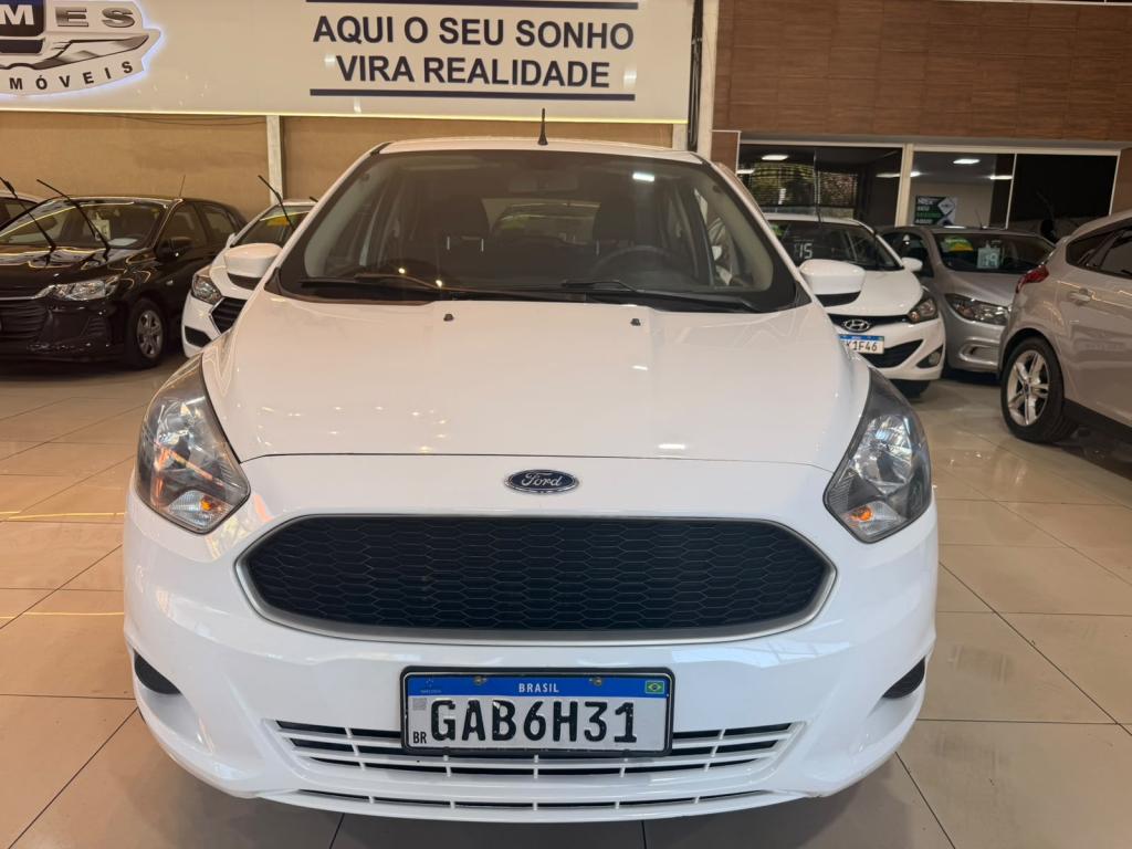 FORD Ka Hatch - Foto