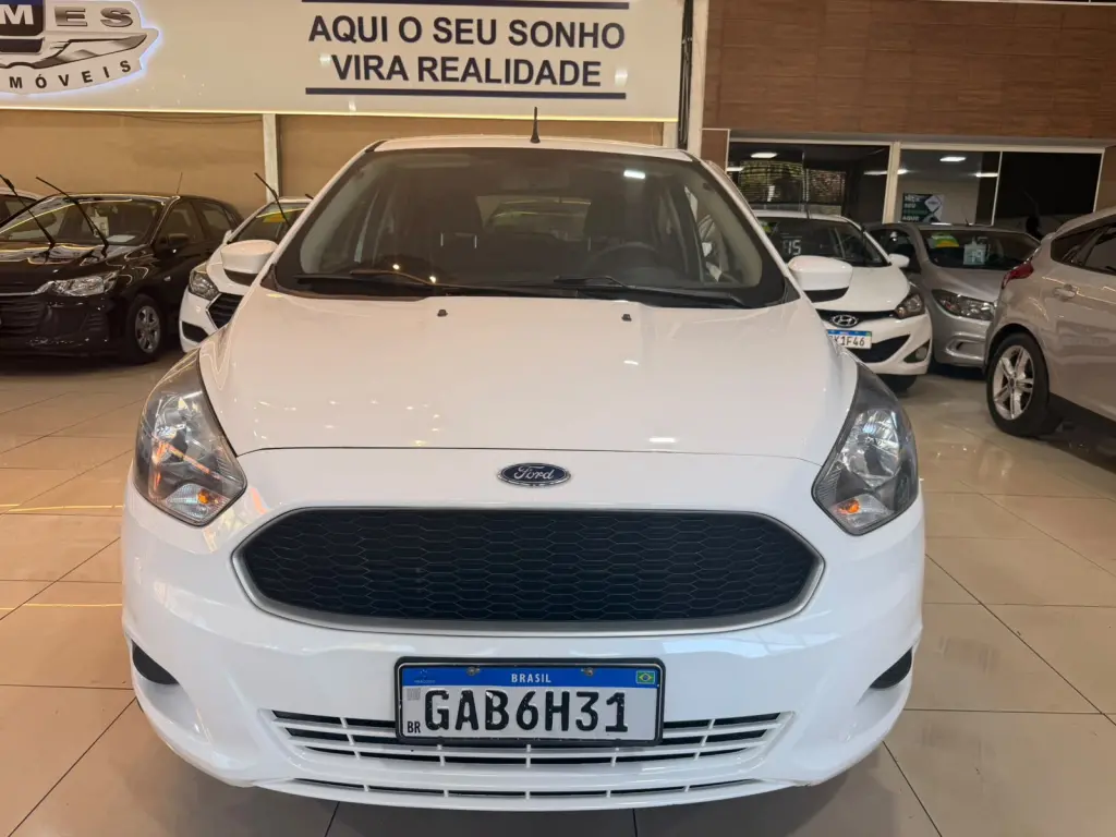 FORD Ka Hatch - Foto
