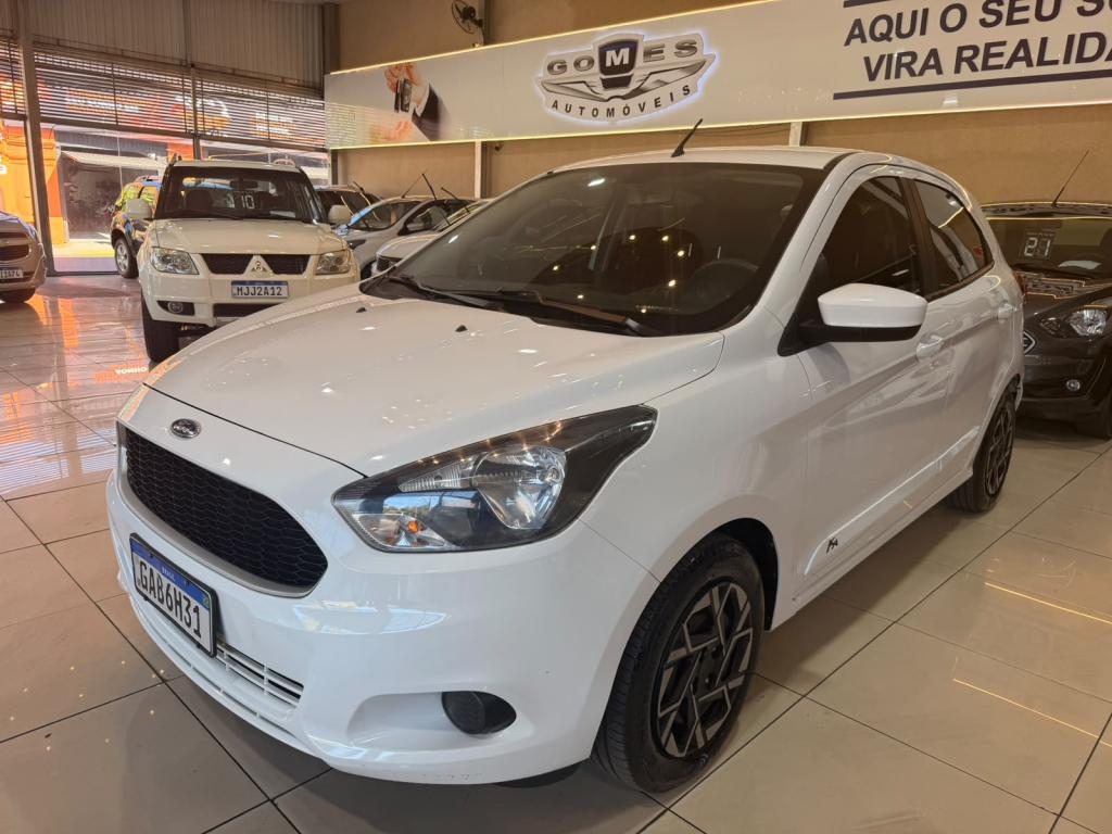 FORD Ka Hatch - Foto