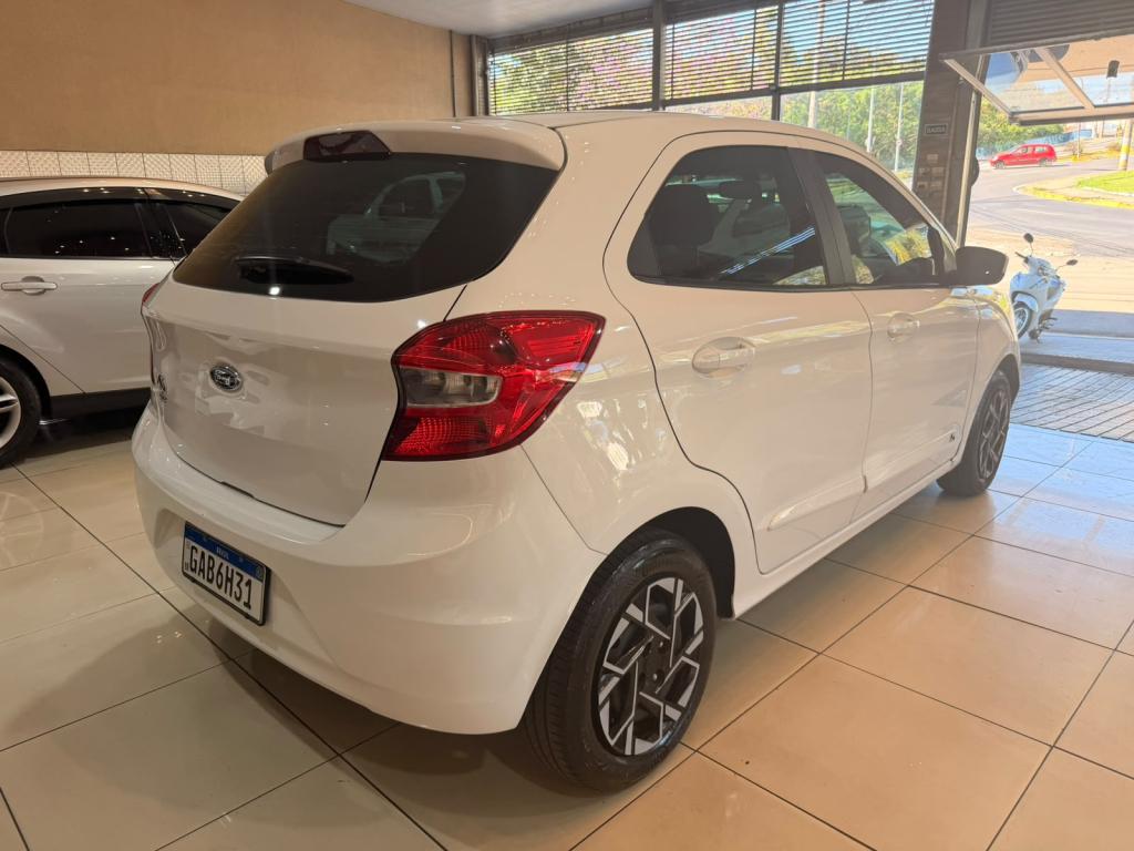 FORD Ka Hatch - Foto