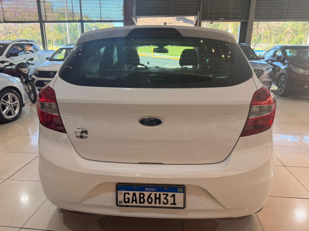 FORD Ka Hatch - Foto