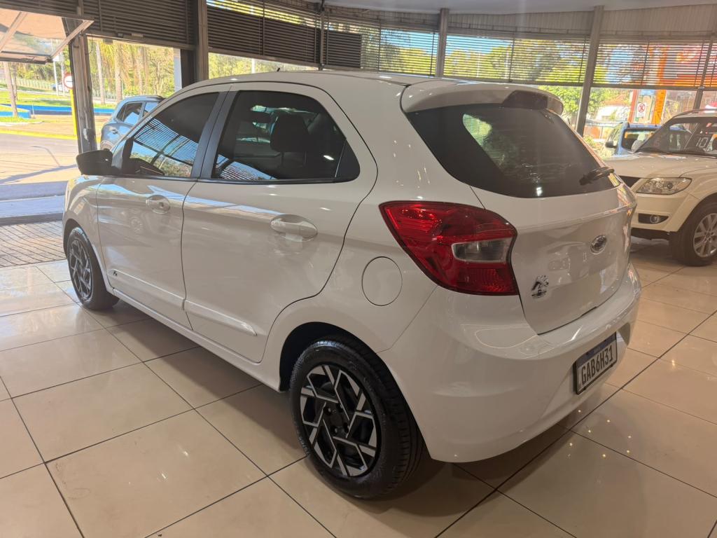 FORD Ka Hatch - Foto