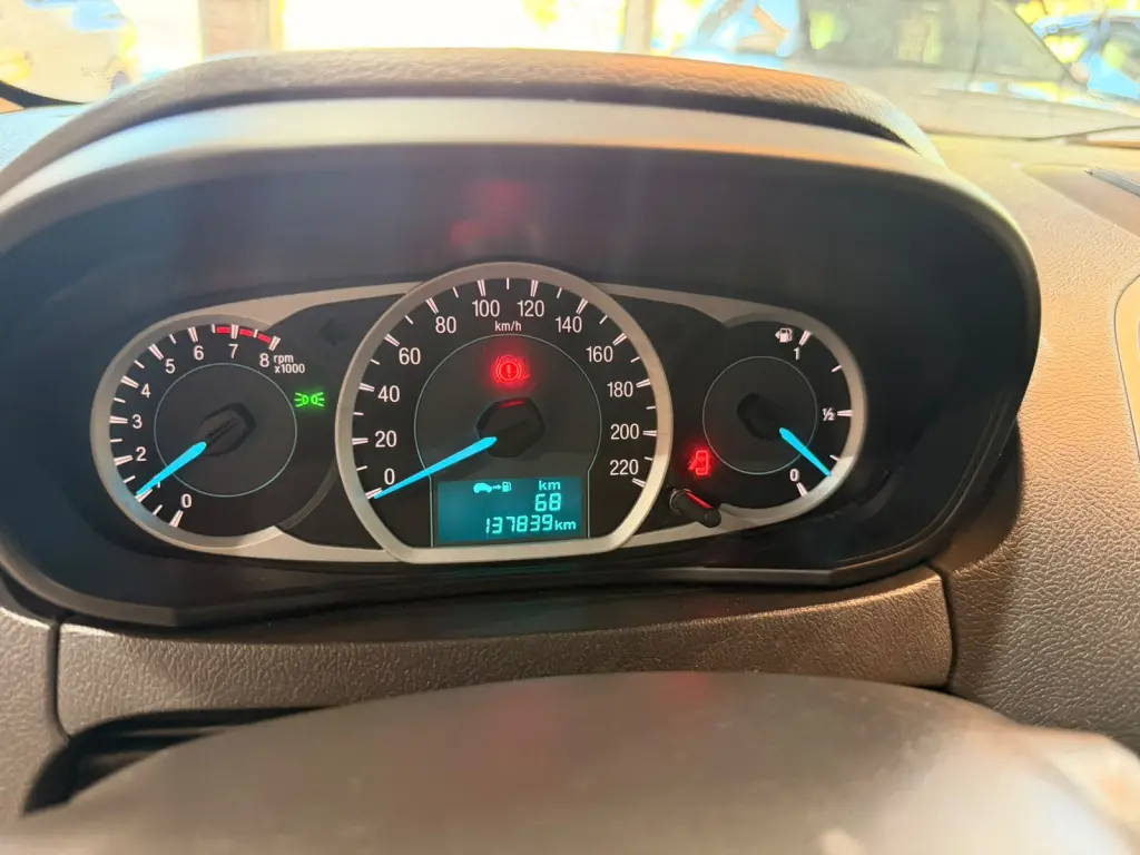 FORD Ka Hatch - Foto