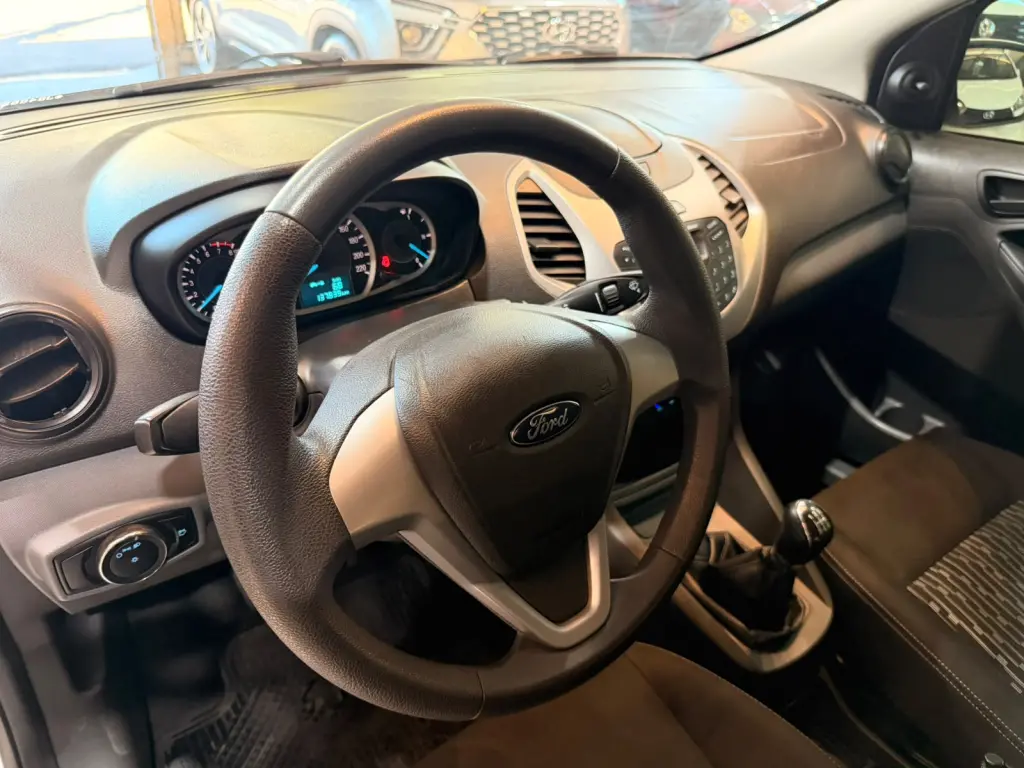 FORD Ka Hatch - Foto