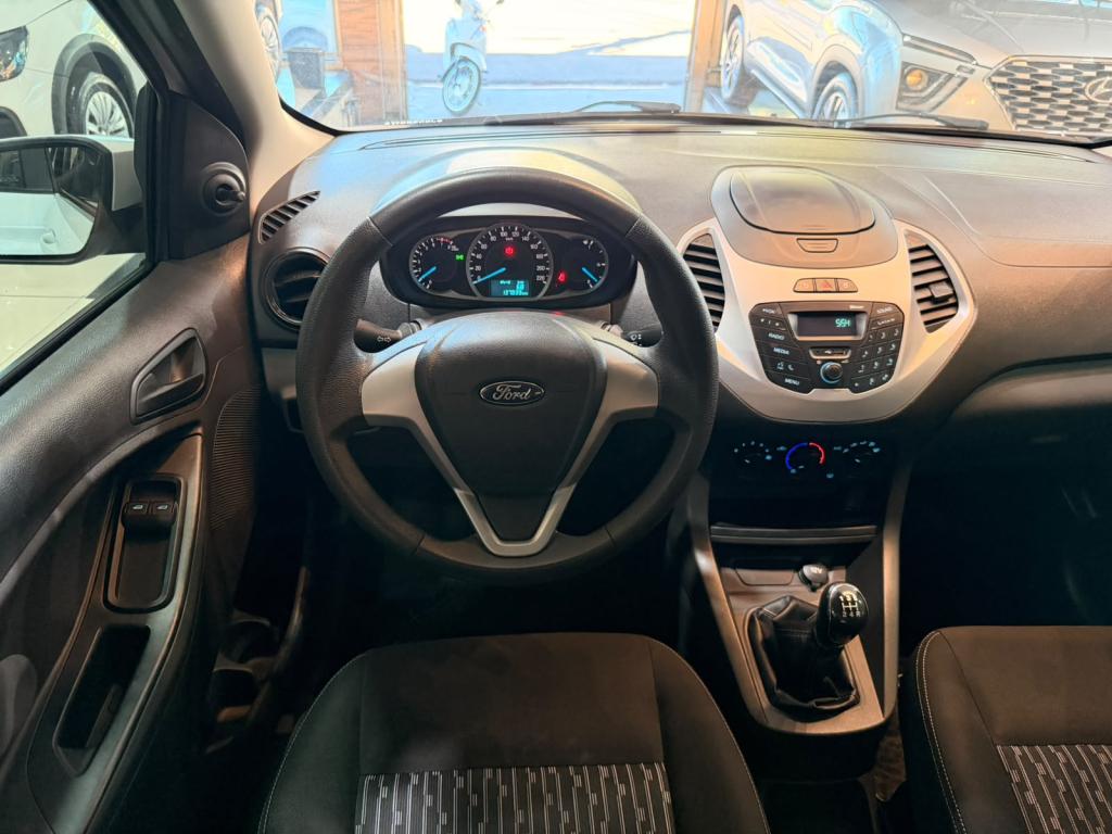FORD Ka Hatch - Foto