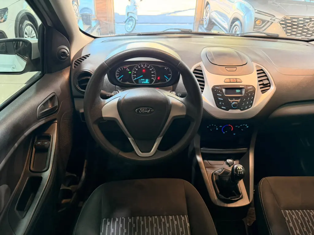 FORD Ka Hatch - Foto