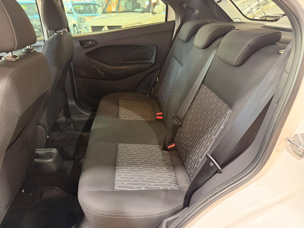 FORD Ka Hatch - Foto