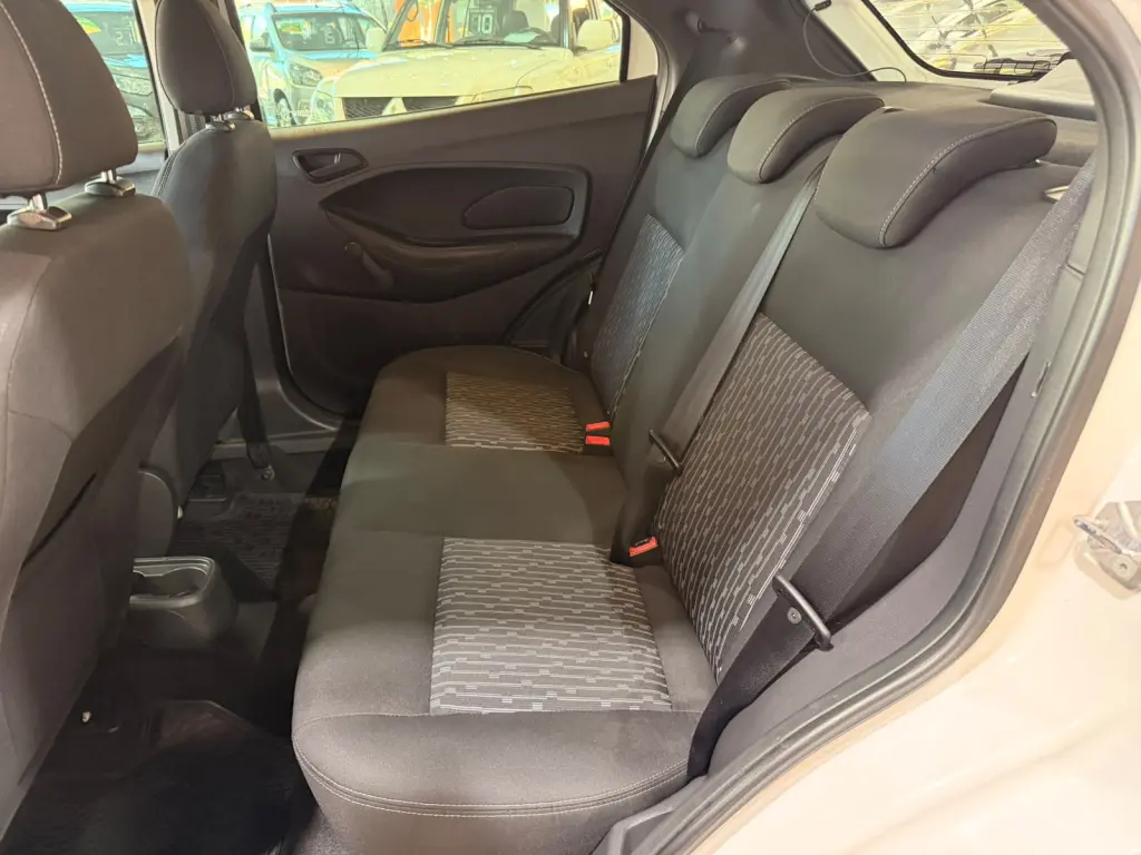 FORD Ka Hatch - Foto