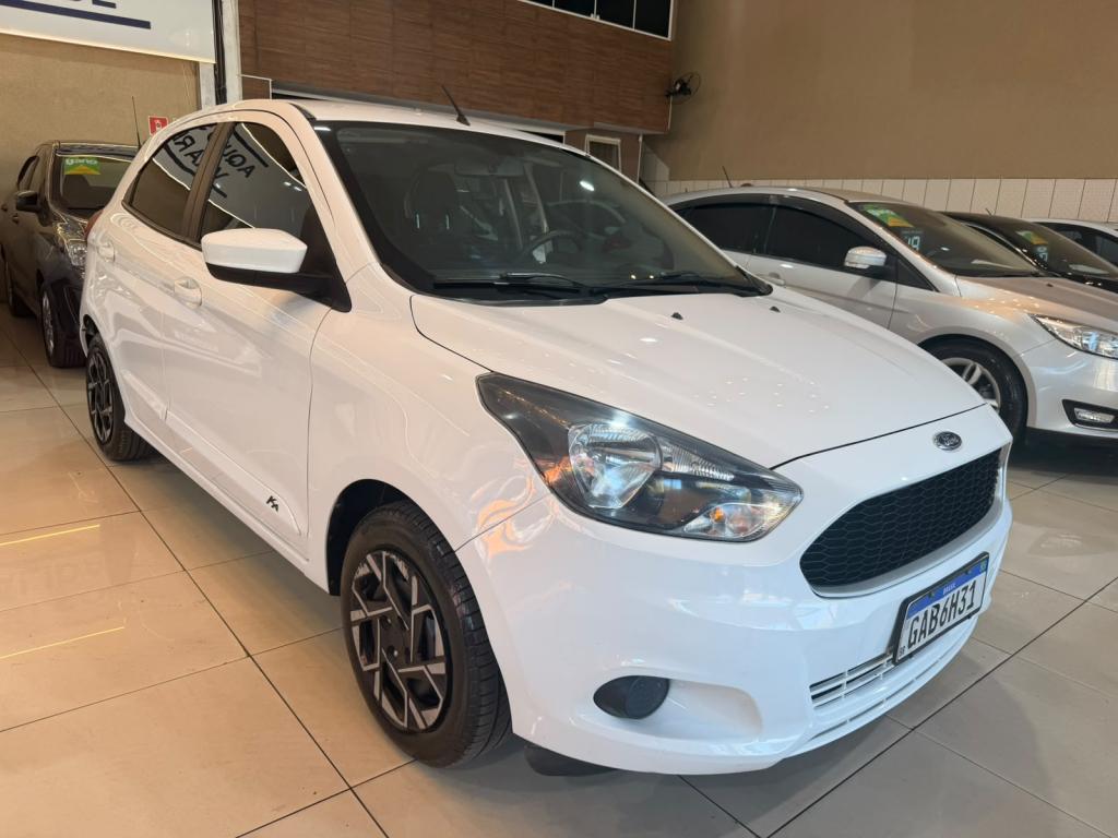 FORD Ka Hatch - Foto