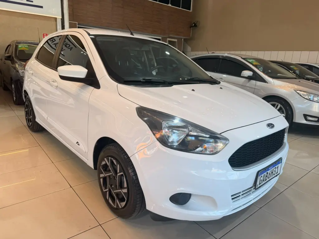FORD Ka Hatch - Foto