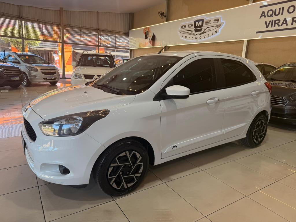 FORD Ka Hatch - Foto