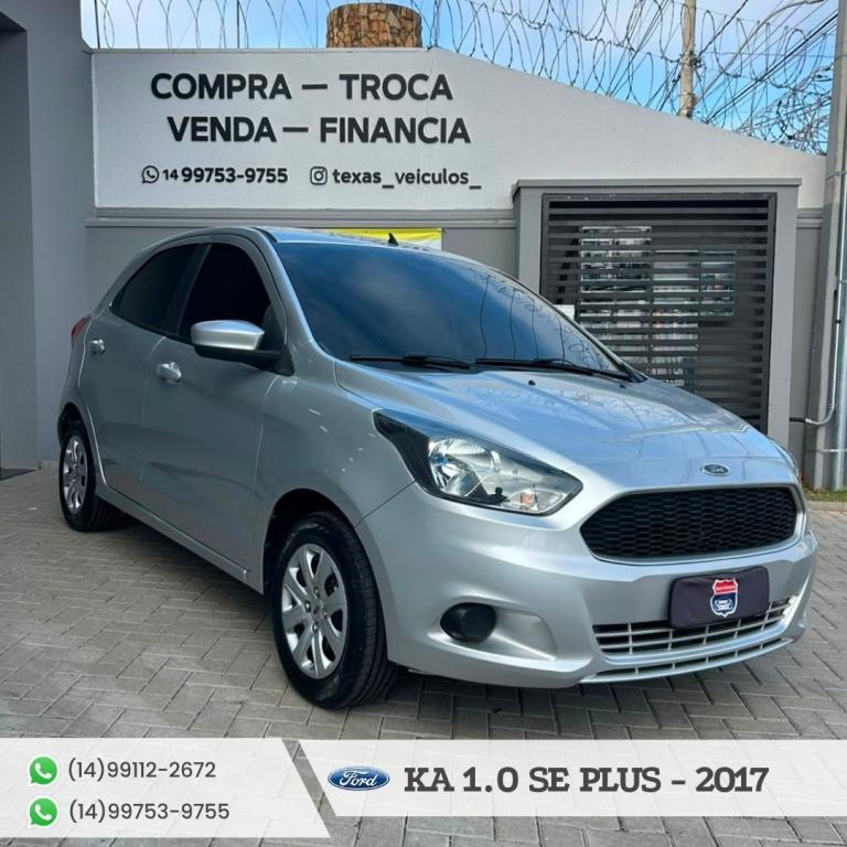 FORD Ka Hatch