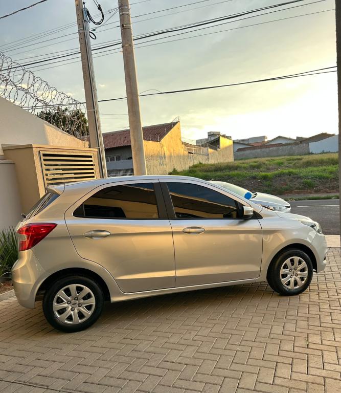 FORD Ka Hatch - Foto