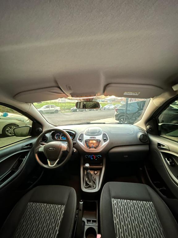 FORD Ka Hatch - Foto