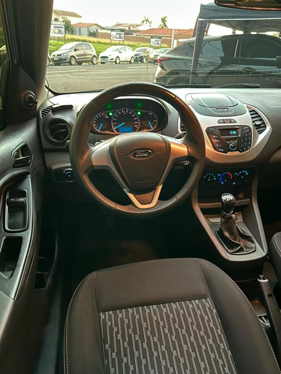 FORD Ka Hatch - Foto