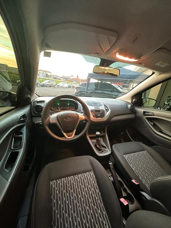 FORD Ka Hatch - Foto