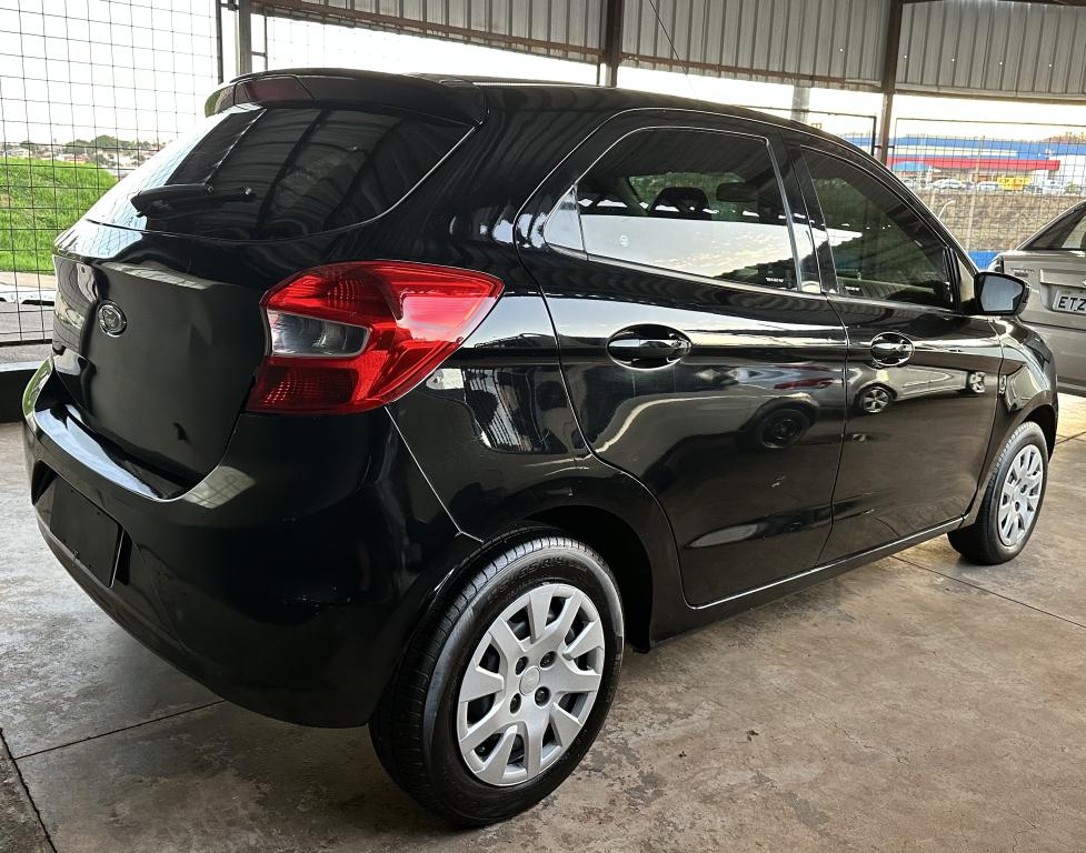 FORD Ka Hatch - Foto