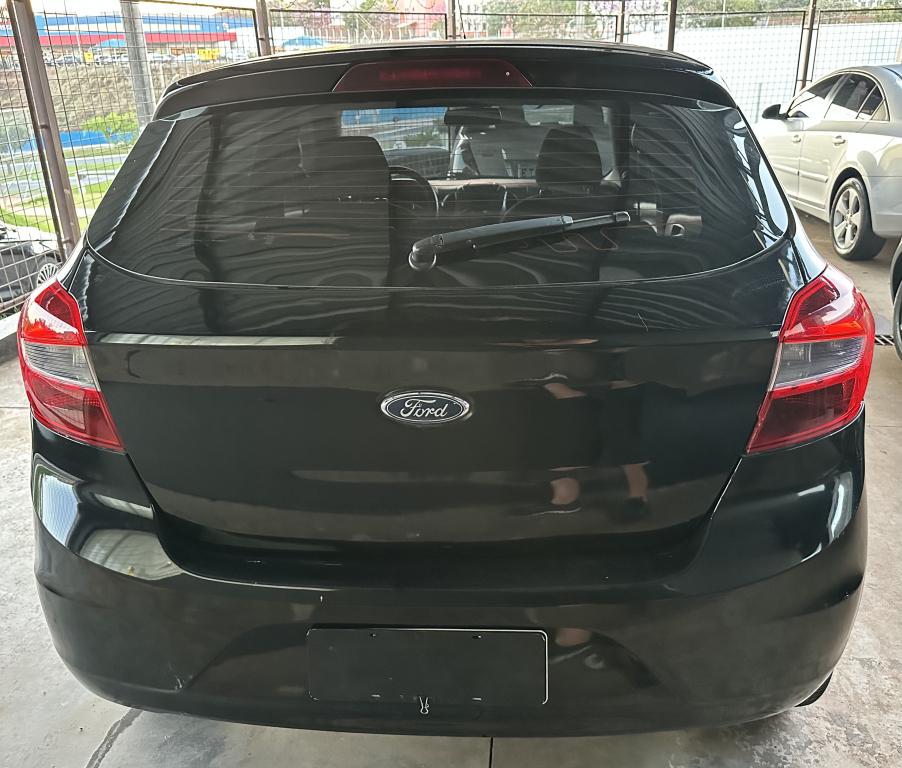 FORD Ka Hatch - Foto