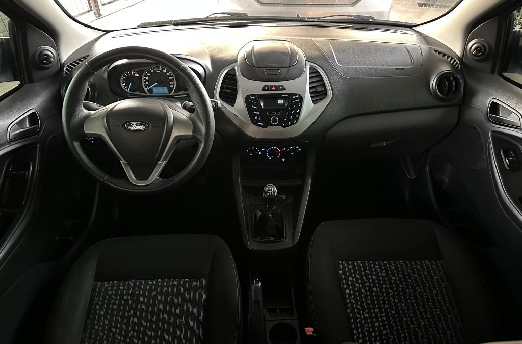 FORD Ka Hatch - Foto