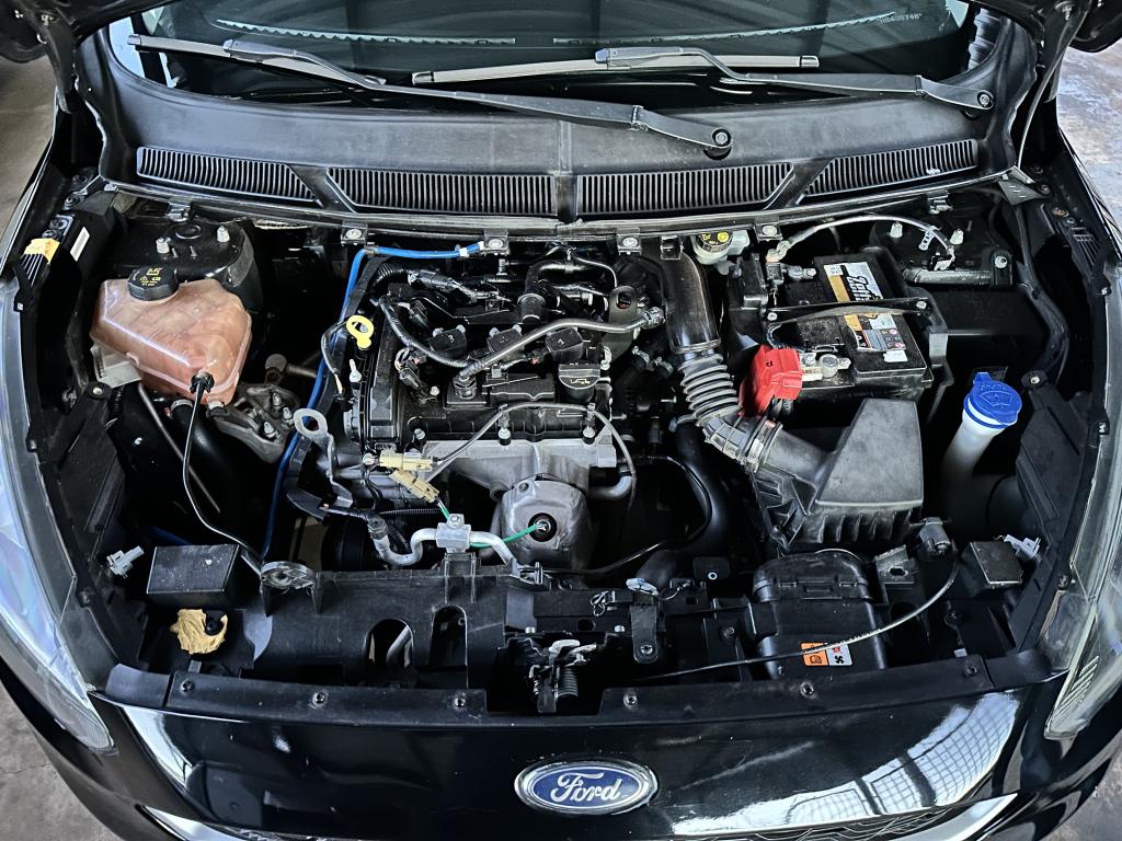 FORD Ka Hatch - Foto