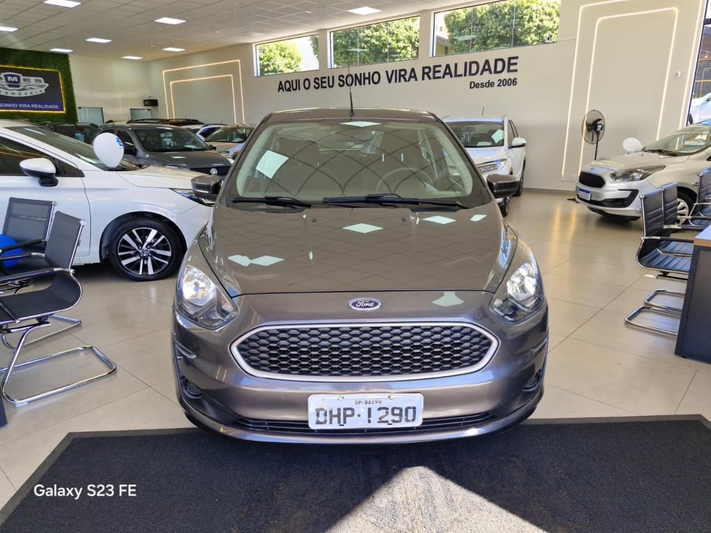 FORD Ka Hatch - Foto