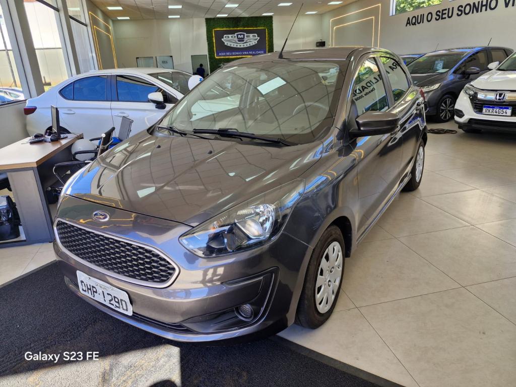 FORD Ka Hatch - Foto