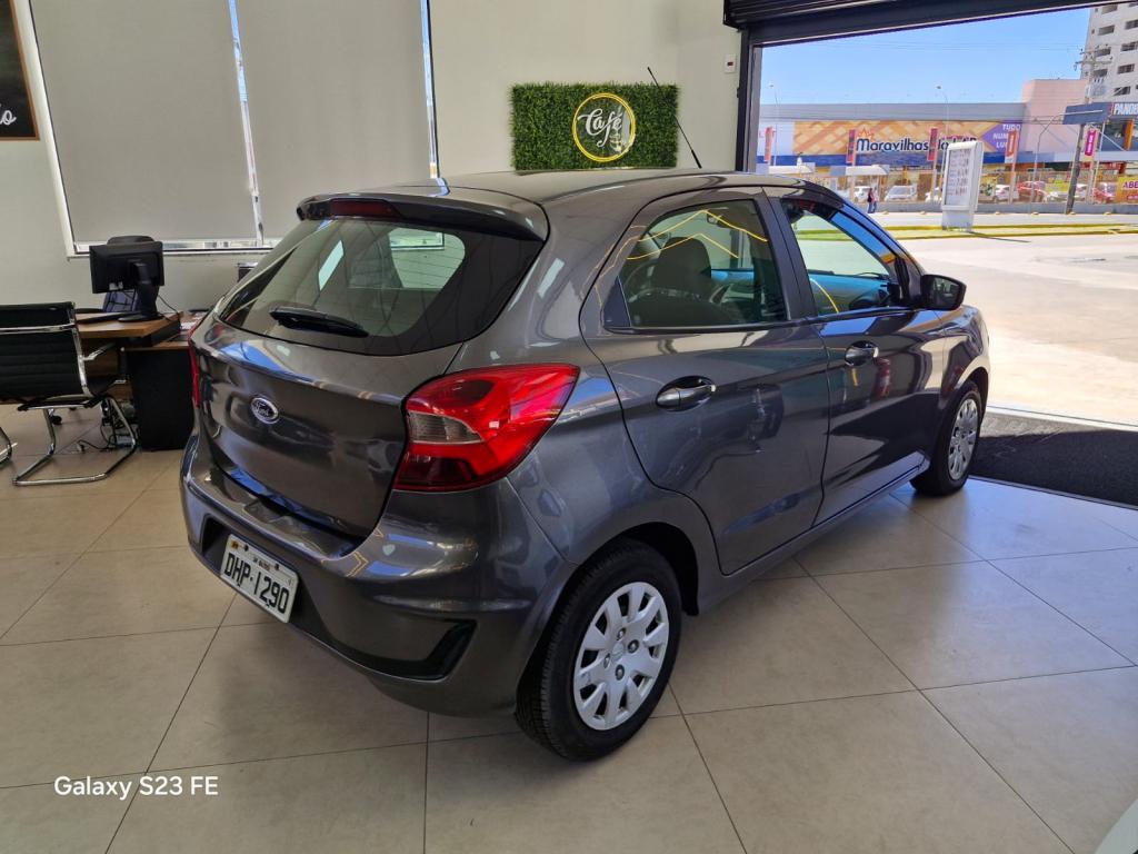 FORD Ka Hatch - Foto