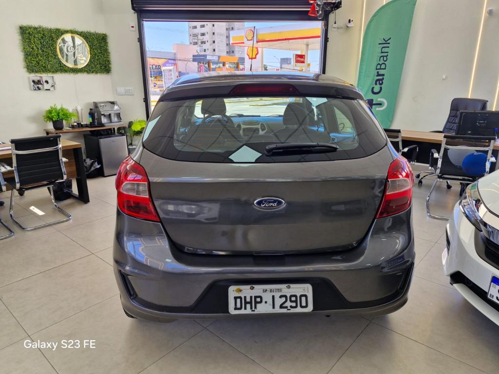 FORD Ka Hatch - Foto
