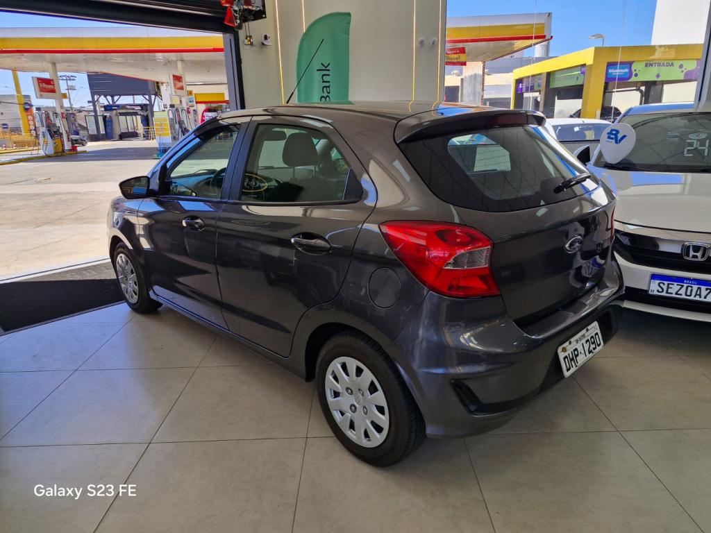 FORD Ka Hatch - Foto
