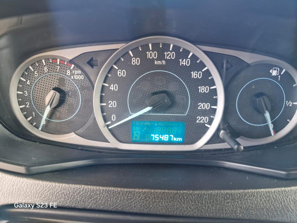 FORD Ka Hatch - Foto