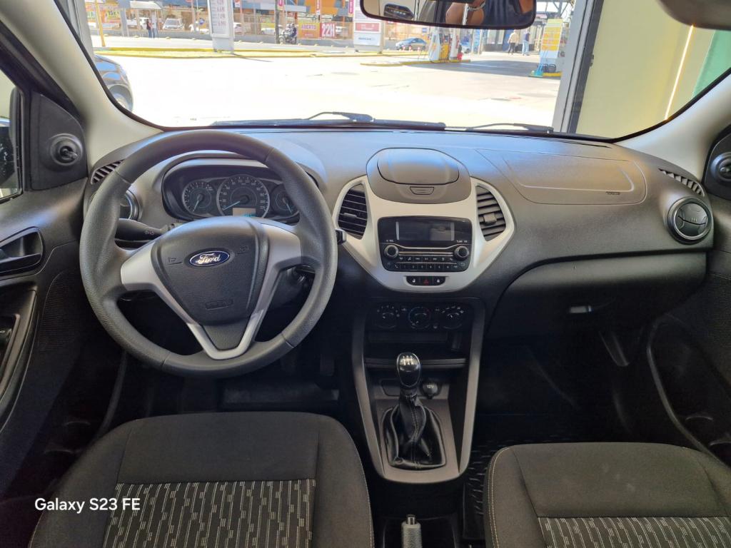 FORD Ka Hatch - Foto