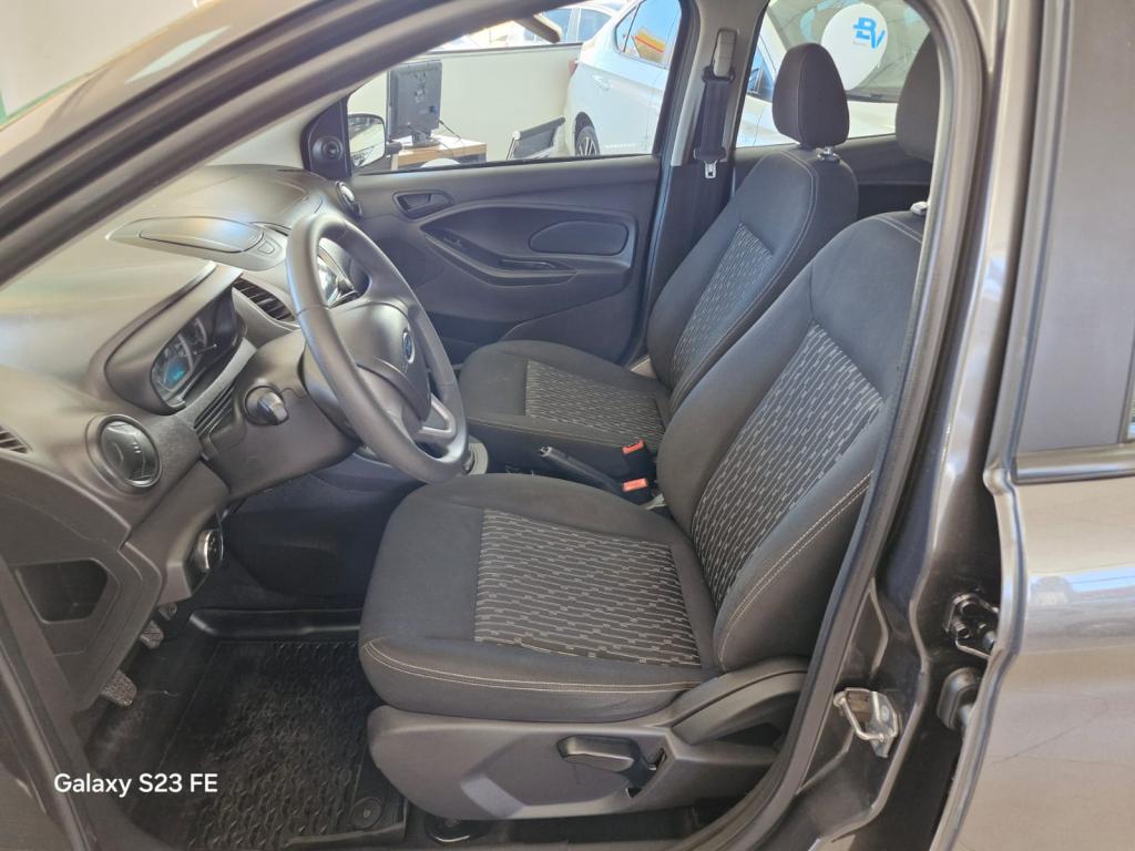 FORD Ka Hatch - Foto