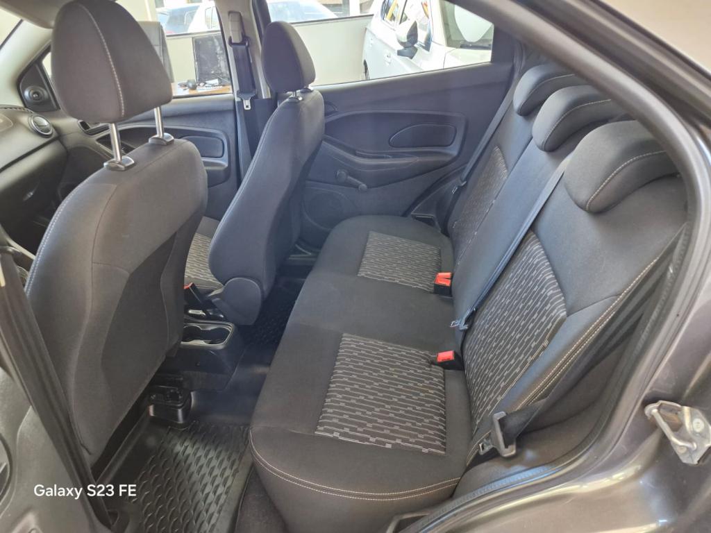 FORD Ka Hatch - Foto