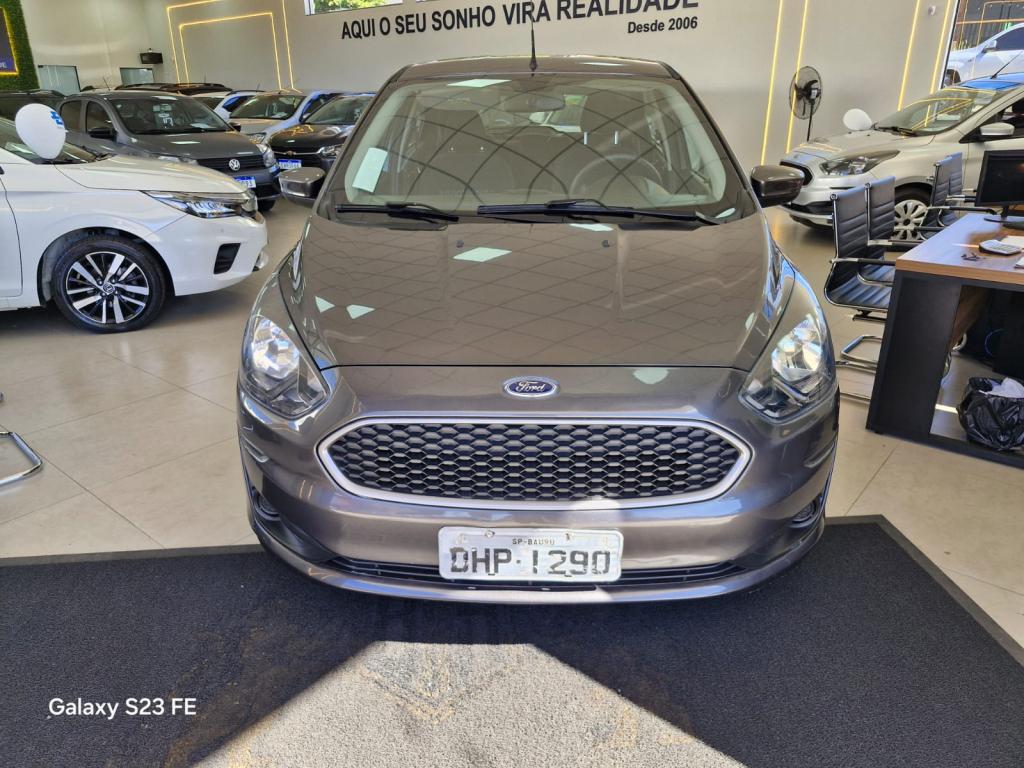 FORD Ka Hatch - Foto