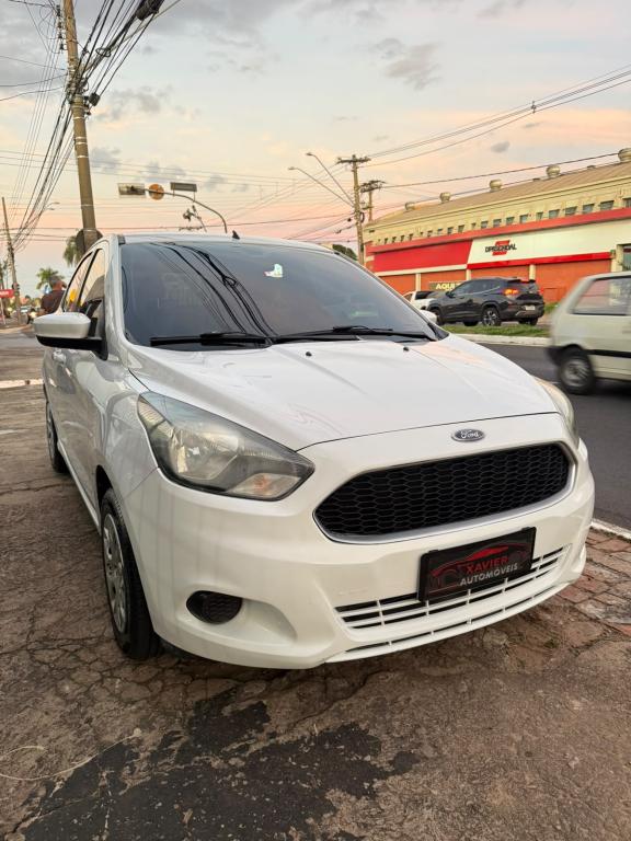 FORD Ka Hatch - Foto