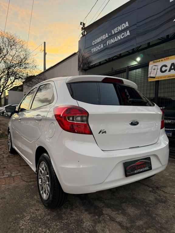 FORD Ka Hatch - Foto