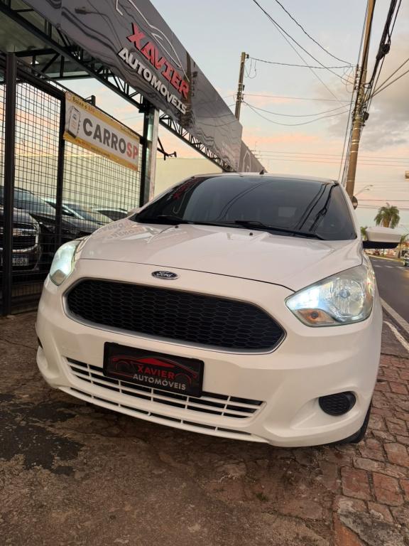 FORD Ka Hatch - Foto